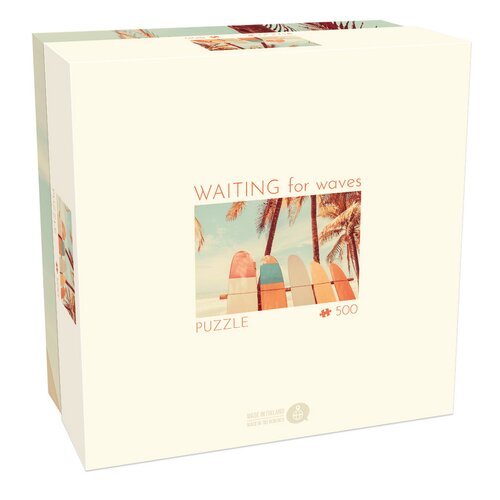 Waiting for Waves